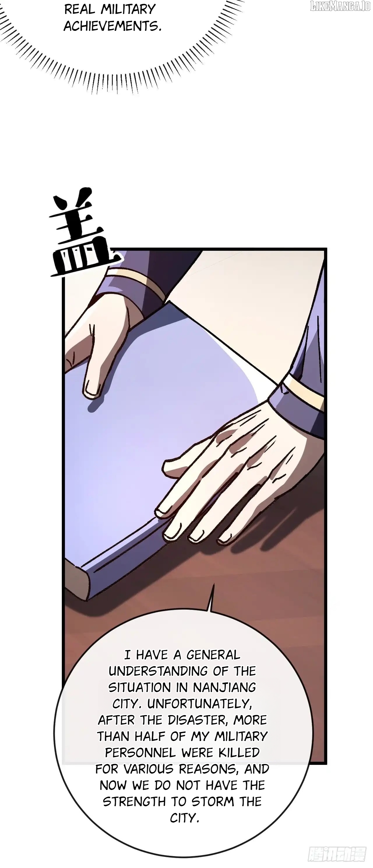 National NPC: I can kill Players Chapter 50 - page 38